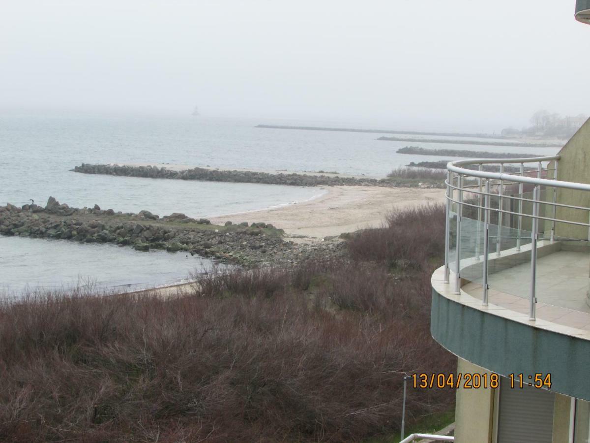 Синият Залив Pomorie Exterior foto