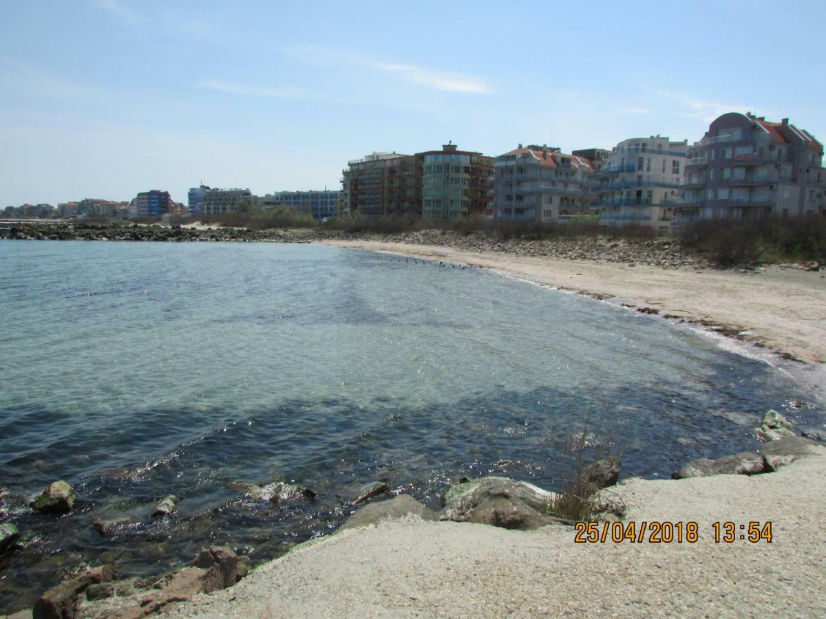 Синият Залив Pomorie Exterior foto