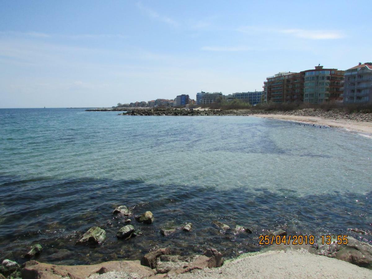 Синият Залив Pomorie Exterior foto