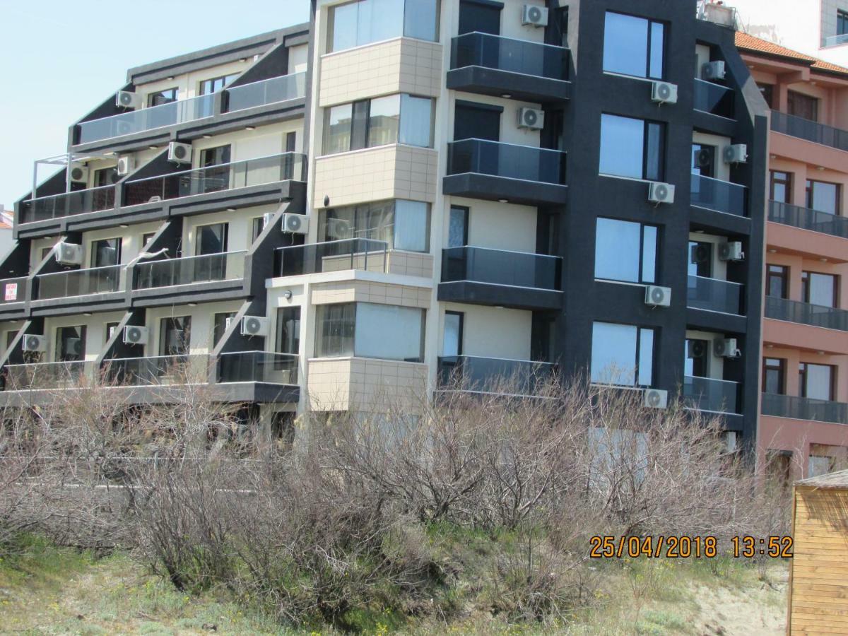 Синият Залив Pomorie Exterior foto